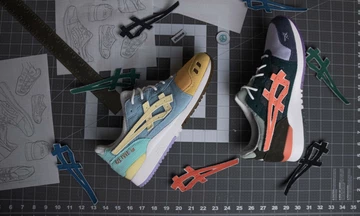 ASICS x ATMOS x Sean Wotherspoon Gel Lyte III