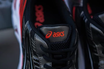 ASICS SportStyle Gel-Kyrios Black