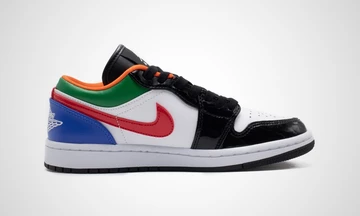 Nike Air Jordan 1 Low Multicolor 2020