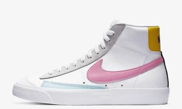 Nike Blazer Mid 77 Pink Glow