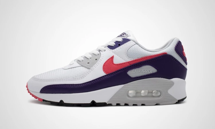 Nike Air Max III Eggplant