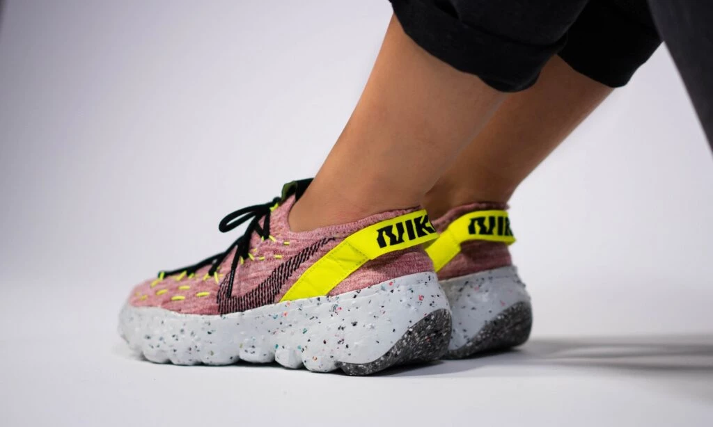Nike Space Hippie 04 Lemon Venom CD3476-700 | Dead Stock