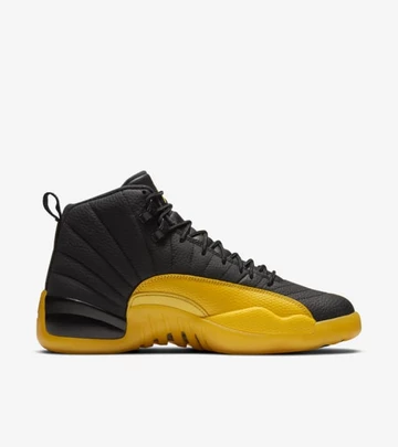 Nike Air Jordan 12 University Gold