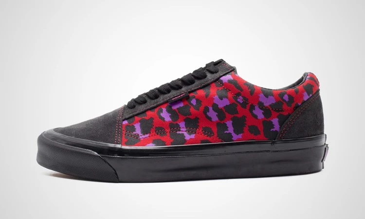 Vans Old School NS OG LX Red