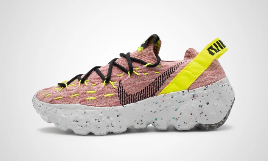 Nike Space Hippie 04 Lemon Venom CD3476-700 | Dead Stock