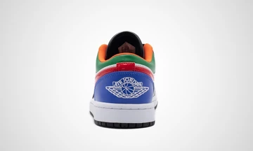 Nike Air Jordan 1 Low Multicolor 2020
