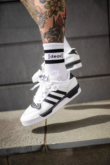 adidas Rivalry - on feet