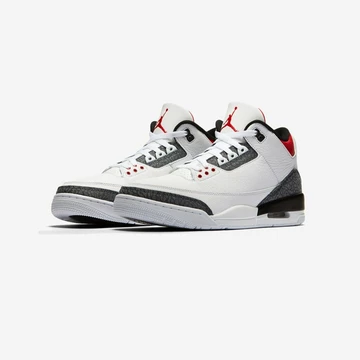 Nike Air Jordan 3 Fire Red