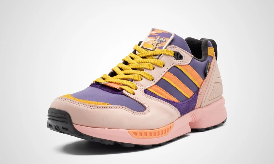 adidas x Nationalpark ZX 8000 Joshua Tree FY5167 | Dead Stock