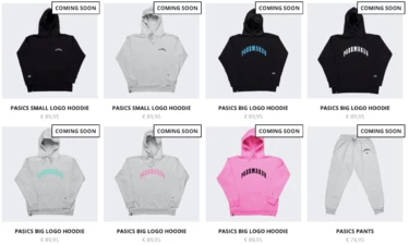 Pacemaker PASICS Kollektion