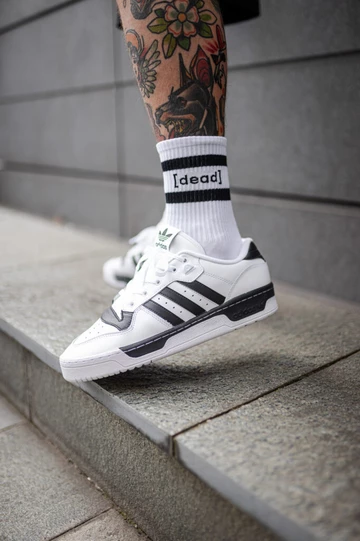 adidas Rivalry - on feet