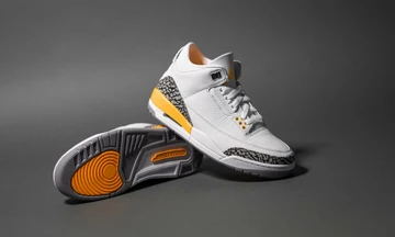 Nike Air Jordan 3 Laser Orange
