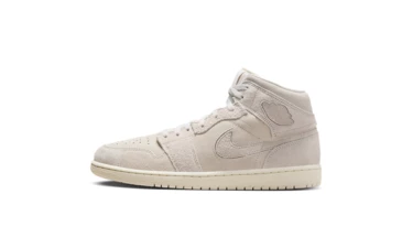 Jordan 1 Mid SE Craft Pale Ivory