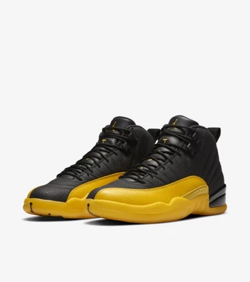 Nike Air Jordan 12 University Gold
