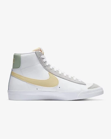 Nike Blazer Mid 77 White Lemon