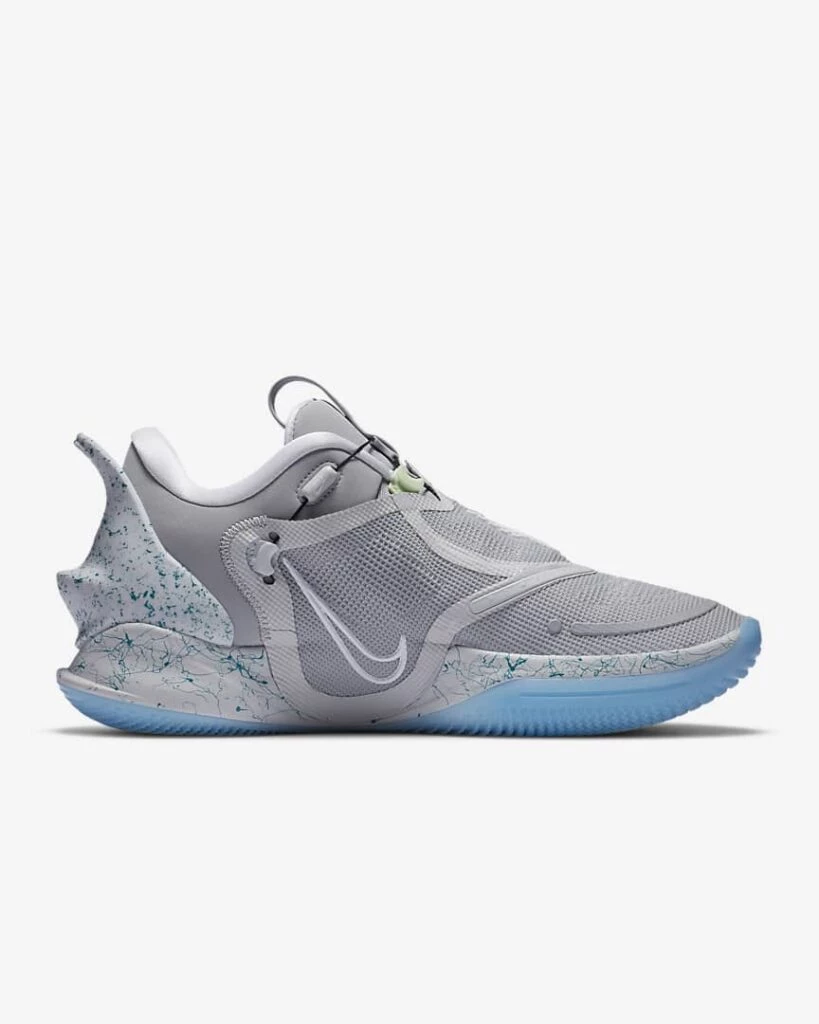 Nike Adapt BB 2.0 Wolf Grey CV2441-003 | Dead Stock