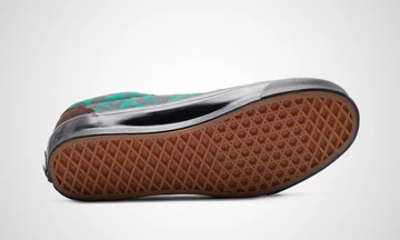 Vans Old School NS OG LX Green