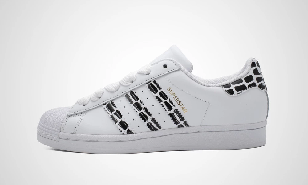 adidas Superstar Animal FV3452 Dead Stock