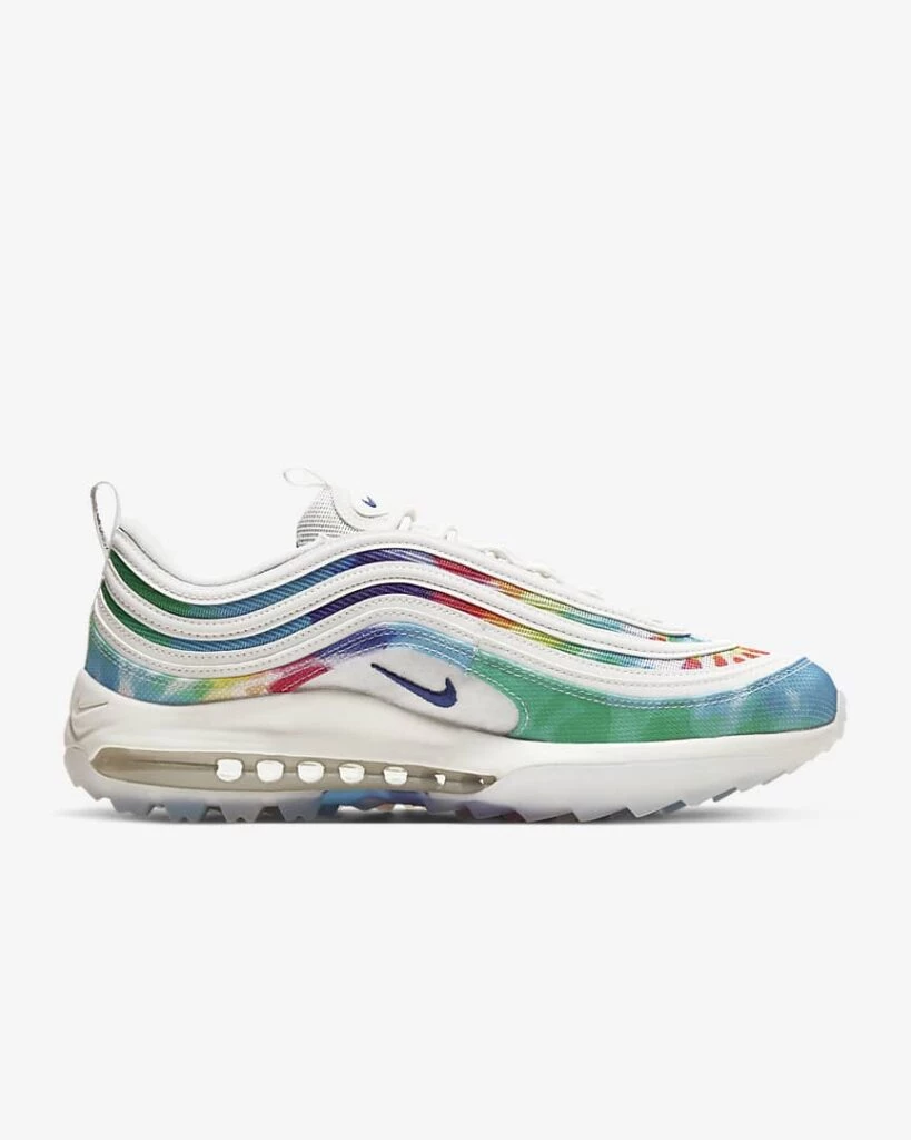 Nike Air Max 97 Golf Tye Dye Dead Stock