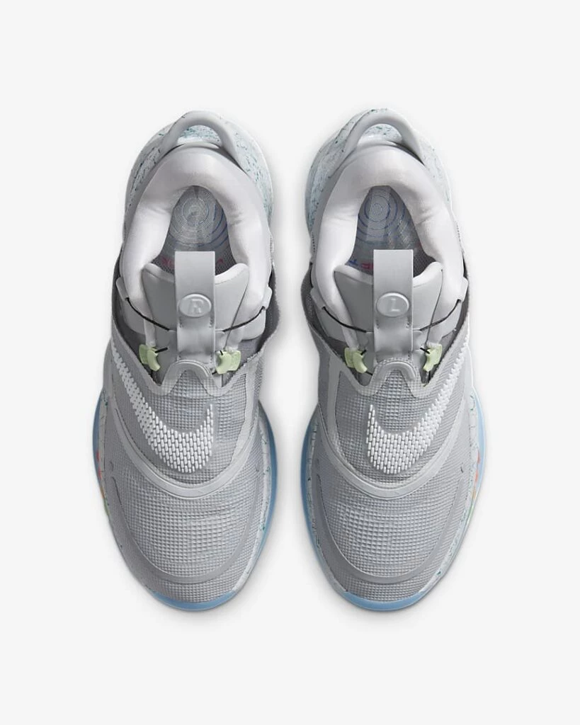 Nike Adapt BB 2.0 Wolf Grey CV2441-003 | Dead Stock