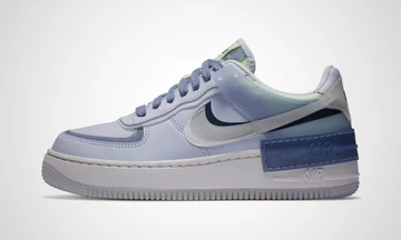 Nike Air Force 1 Shadow World Indigo