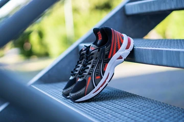 ASICS SportStyle Gel-Kyrios Black