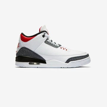Nike Air Jordan 3 Fire Red