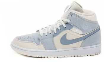 Nike Air Jordan 1 Mid Bone Blue