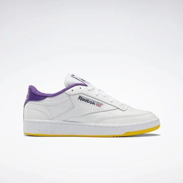 Reebok x Eric Emanuel Club C 85