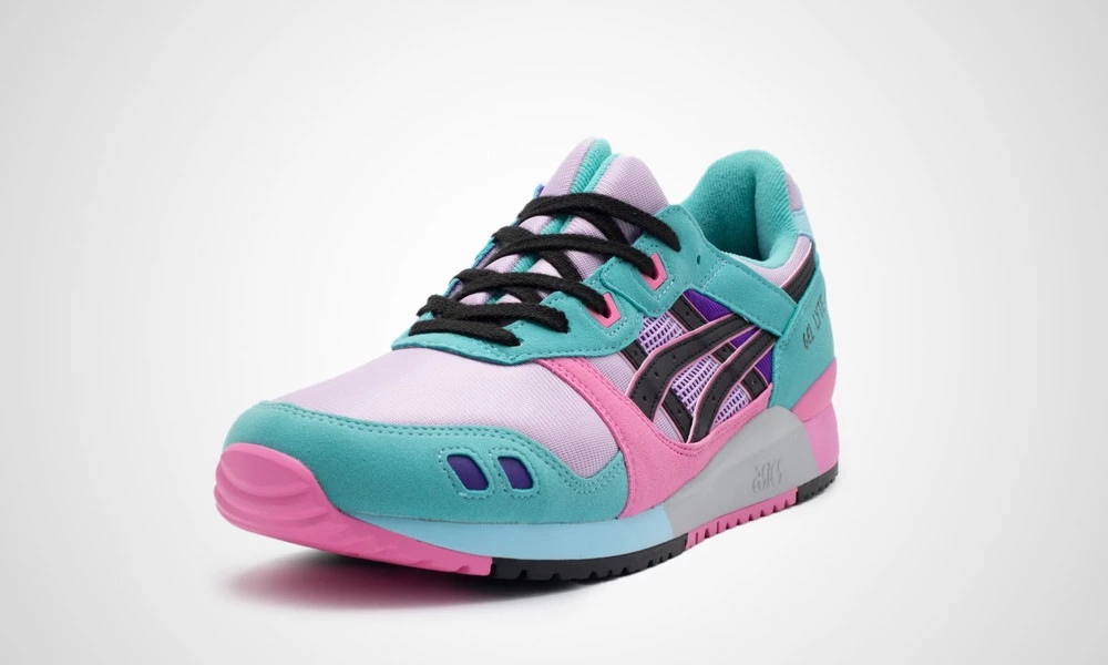 Top Asics Asics Gel Lyte Dragon Fruit GEL-LYTE III OG Men Lilac