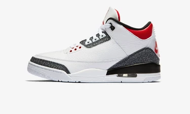 Nike Air Jordan 3 Fire Red