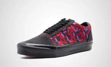 Vans Old School NS OG LX Red