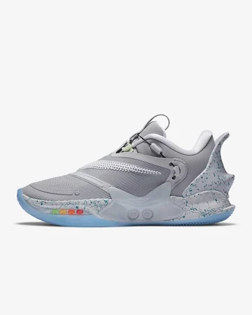 Nike Adapt BB 2.0 Wolf Grey