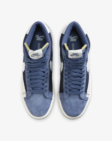 Nike SB Zoom Blazer Mid Mystic Navy