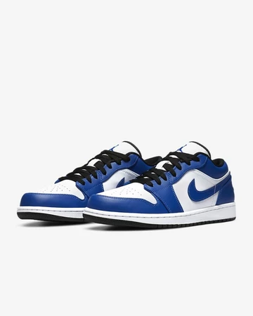 Nike Air Jordan 1 Low Hyper Royal