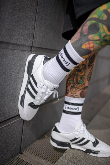 adidas Rivalry - on feet