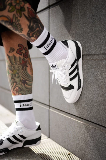 adidas Rivalry - on feet