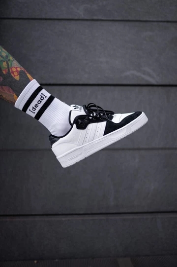 adidas Rivalry - on feet