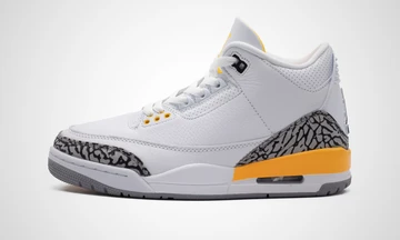 Nike Air Jordan 3 Laser Orange