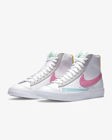 Nike Blazer Mid 77 Pink Glow
