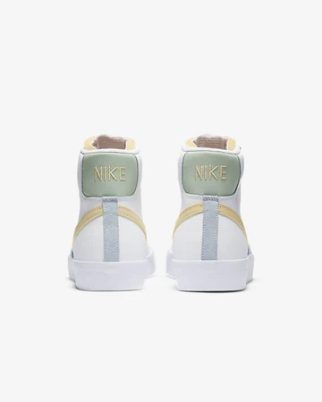 Nike Blazer Mid 77 White Lemon