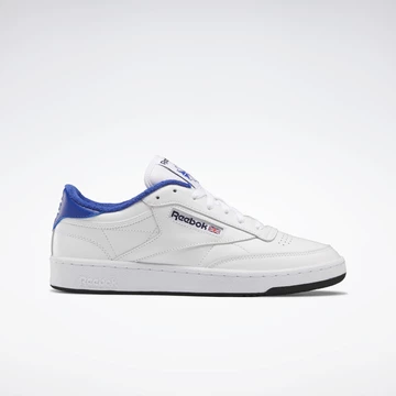Reebok x Eric Emanuel Club C 85