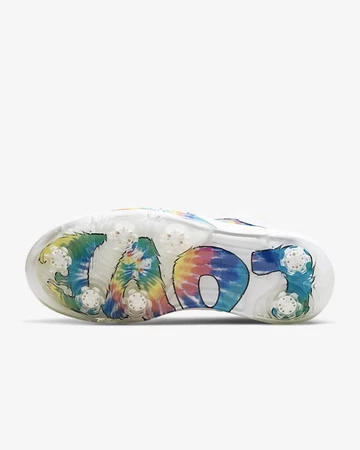 Nike Air Jordan 5 Golf Tye Dye