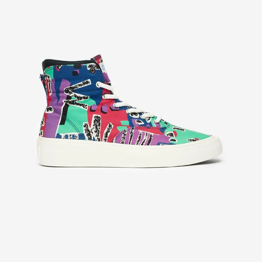 Converse x Fear Of God Skid Grip Hi 169888C | Dead Stock