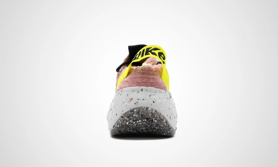 Nike Space Hippie 04 Lemon Venom CD3476-700 | Dead Stock