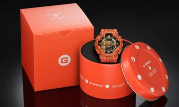 G-SHOCK x Dragon Ball Z