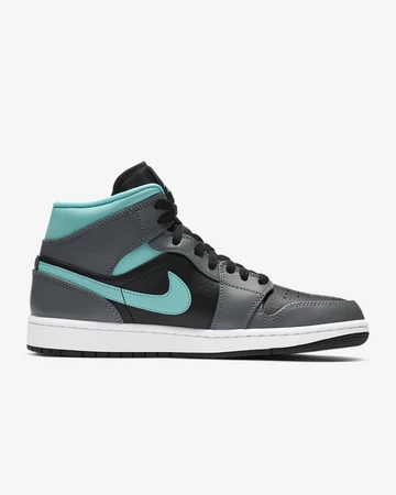 Nike Air Jordan 1 Mid Dark Grey
