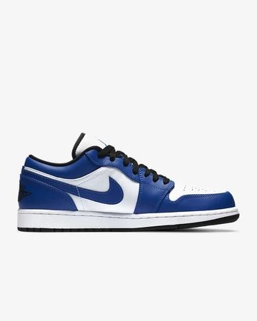 Nike Air Jordan 1 Low Hyper Royal