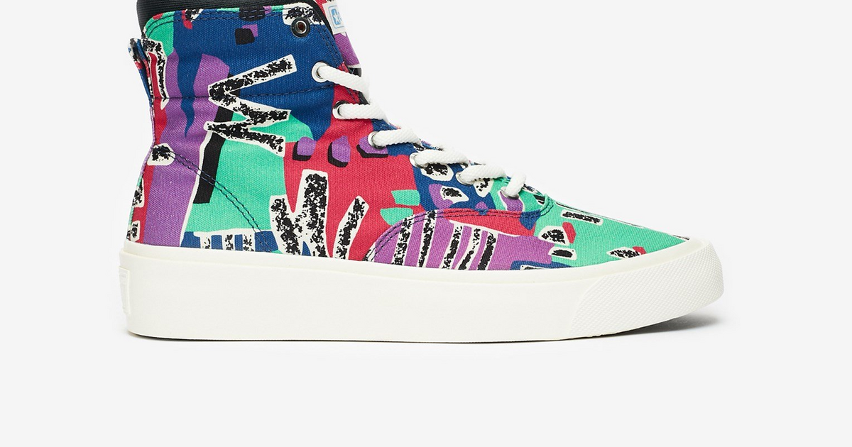 Converse x Fear Of God Skid Grip Hi 169888C Dead Stock