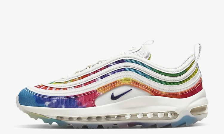 Nike Air Max 97 Golf Tye Dye